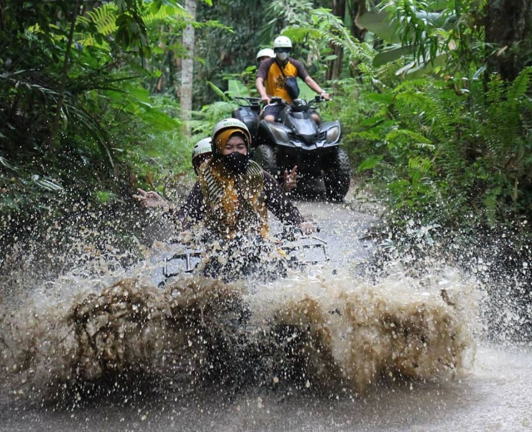 Wisata-Main-ATV-di-Ubud-Bali